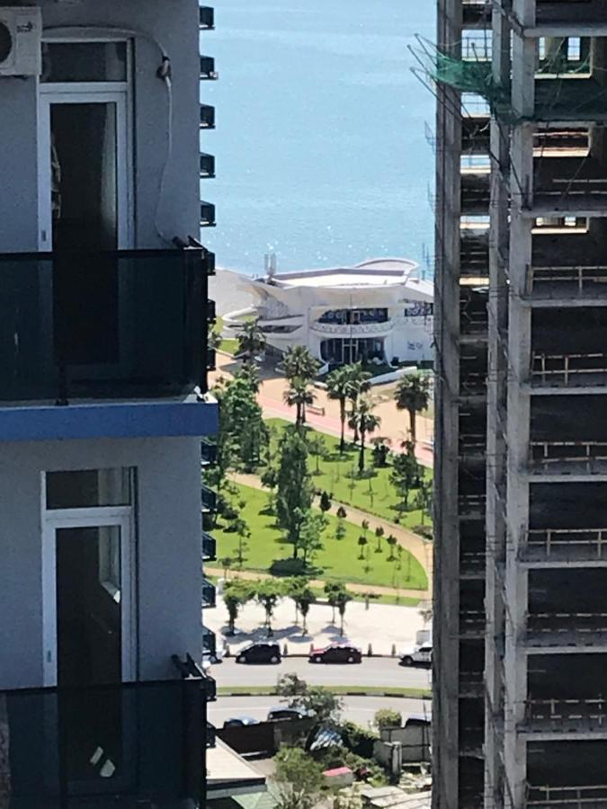 Nbg Towers 2 Appartaments Batumi Eksteriør billede